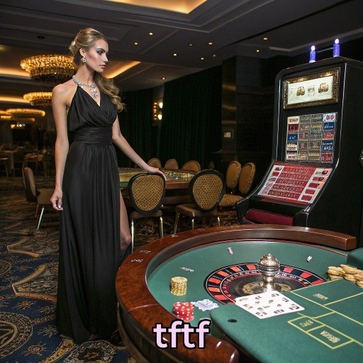 Descubra a Emoção do Cassino Ao Vivo na tftf